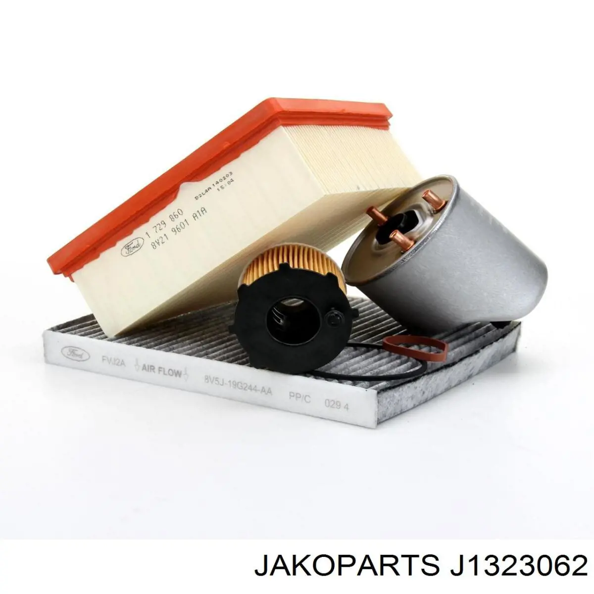 Фільтр повітряний Jakoparts J1323062