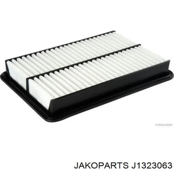 Елемент повітряного фільтра Jakoparts J1323063 ціна, від 6.64 USD