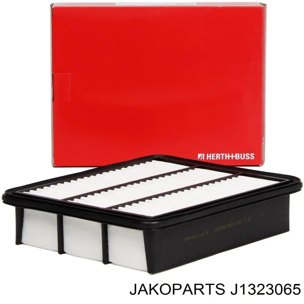 Купити J1323065 Jakoparts Автомобільний фільтр повітря