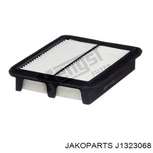 Елемент повітряного фільтра Jakoparts J1323068 ціна, від 5.00 USD