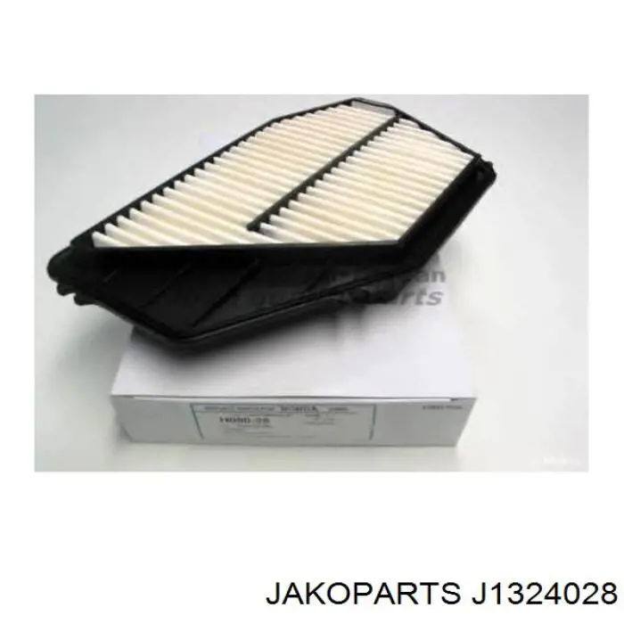 Елемент повітряного фільтра Jakoparts J1324028 ціна, від 4.91 USD
