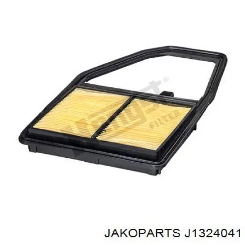 Елемент повітряного фільтра Jakoparts J1324041 ціна, від 5.07 USD