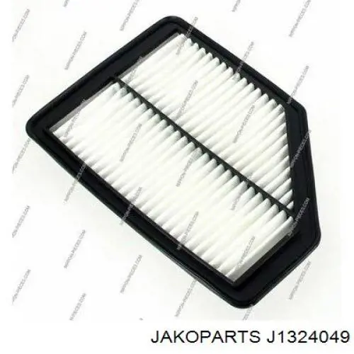 J1324049 Jakoparts Повітряний фільтр двигуна