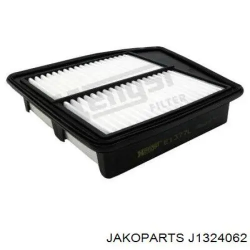 Купити J1324062 Jakoparts Автомобільний фільтр повітря