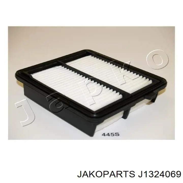 Елемент повітряного фільтра Jakoparts J1324069 ціна, від 5.11 USD