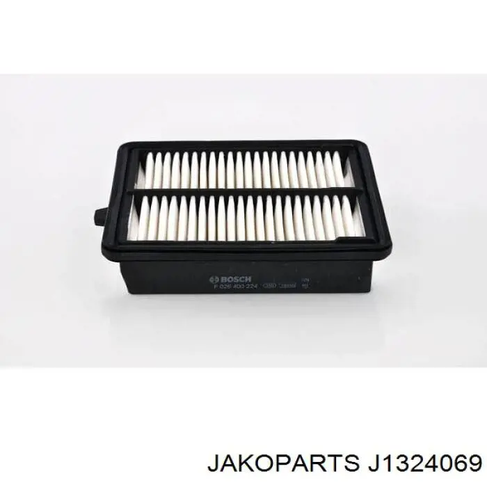 Купити J1324069 Jakoparts Автомобільний фільтр повітря