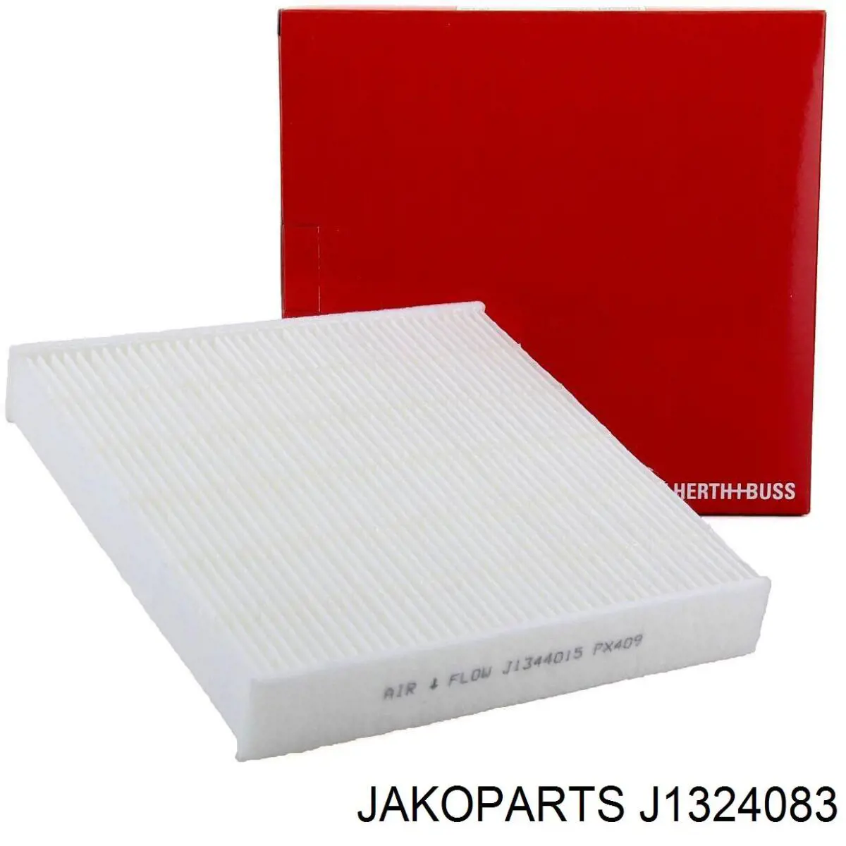 Купити J1324083 Jakoparts Автомобільний фільтр повітря