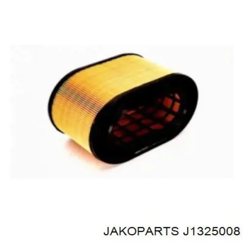 Купити J1325008 Jakoparts Автомобільний фільтр повітря