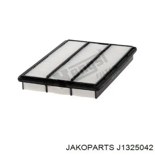 Елемент повітряного фільтра Jakoparts J1325042 ціна, від 6.80 USD