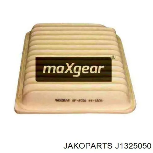 Елемент повітряного фільтра Jakoparts J1325050 ціна, від 6.46 USD