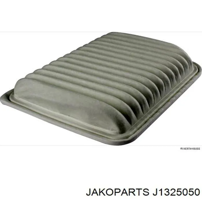 Купити J1325050 Jakoparts Автомобільний фільтр повітря