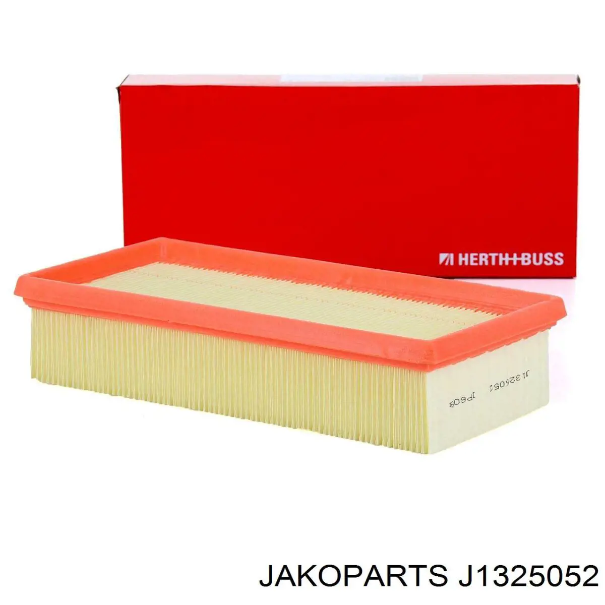 Купити J1325052 Jakoparts Автомобільний фільтр повітря