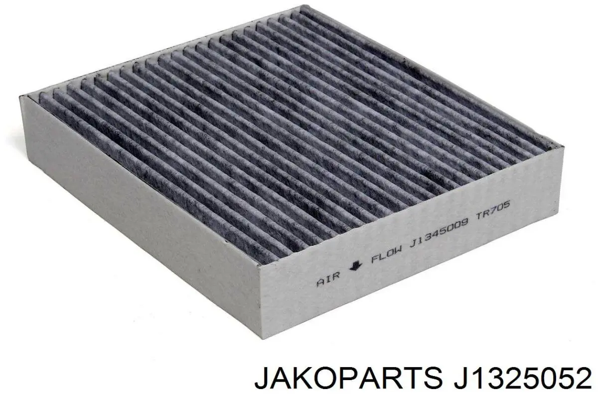 Елемент повітряного фільтра Jakoparts J1325052 ціна, від 5.05 USD
