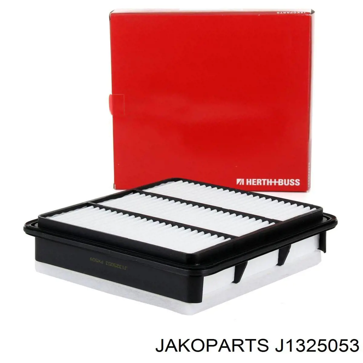 Елемент повітряного фільтра Jakoparts J1325053 ціна, від 7.04 USD