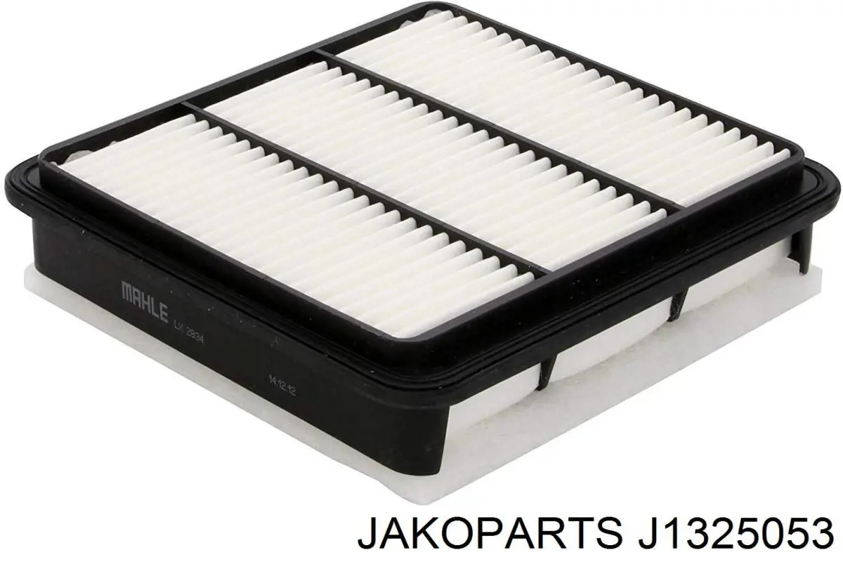 Фільтр повітряний Jakoparts J1325053