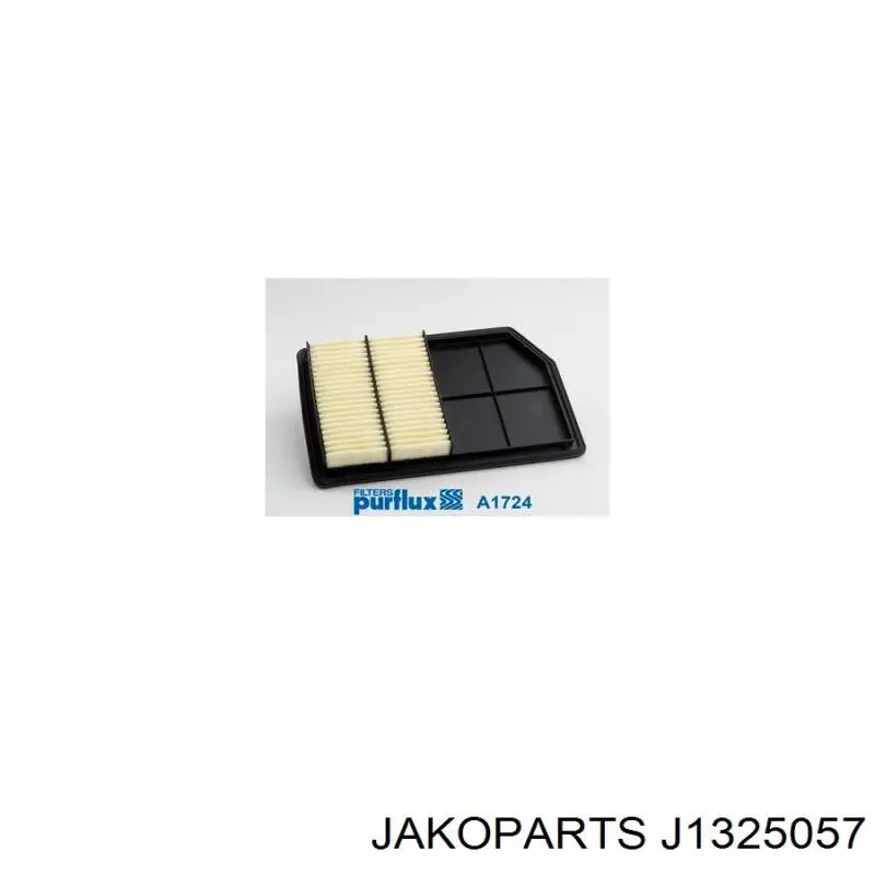 Елемент повітряного фільтра Jakoparts J1325057 ціна, від 8.97 USD