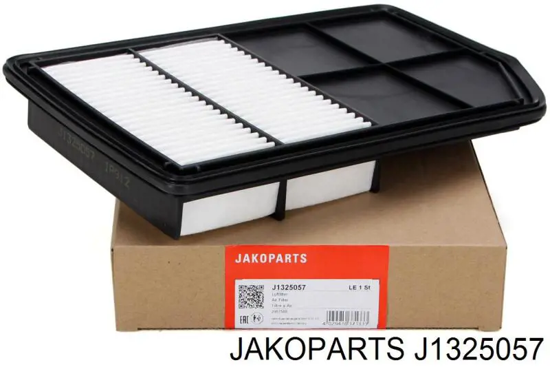 Купити J1325057 Jakoparts Автомобільний фільтр повітря
