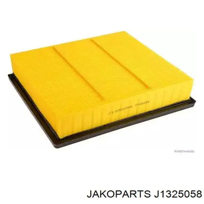 Елемент повітряного фільтра Jakoparts J1325058 ціна, від 9.85 USD