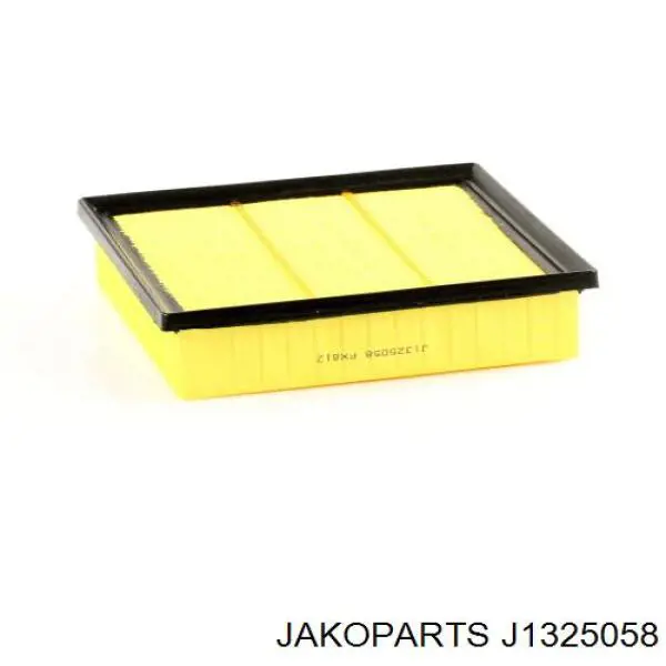 Купити J1325058 Jakoparts Автомобільний фільтр повітря