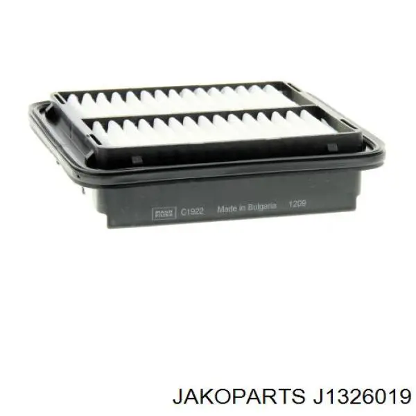 Купити J1326019 Jakoparts Автомобільний фільтр повітря