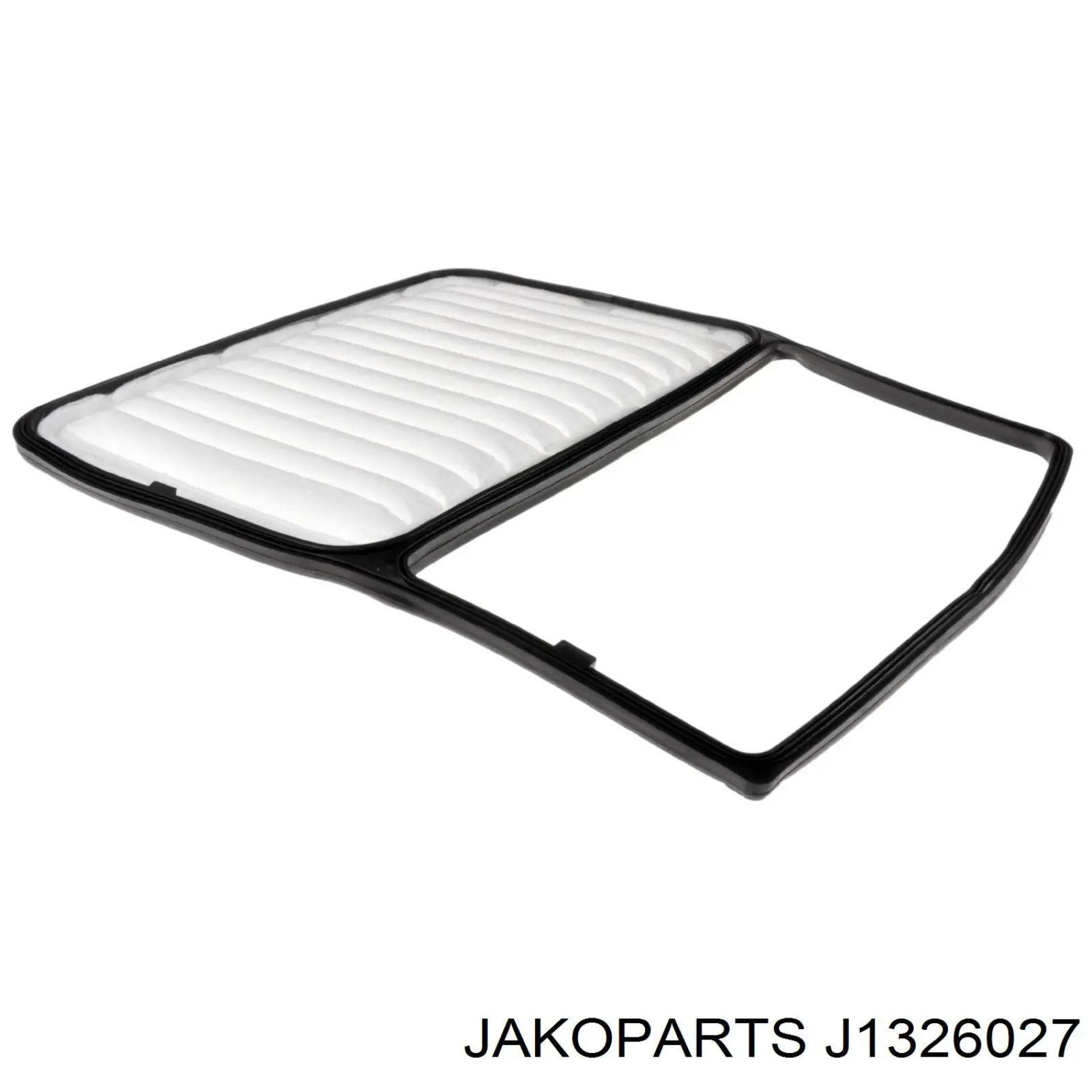 Купити J1326027 Jakoparts Автомобільний фільтр повітря