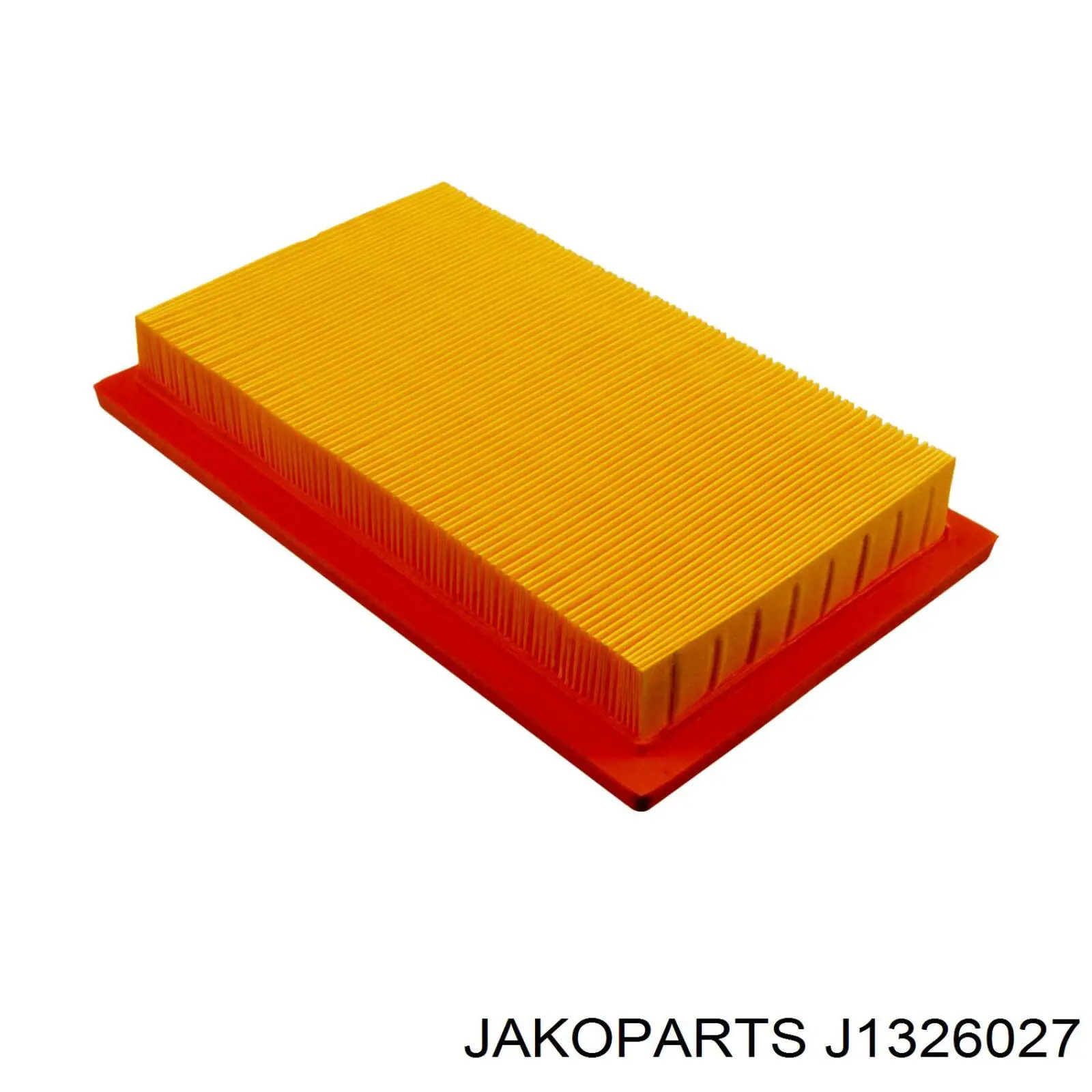 J1326027 Jakoparts фільтр повітряний