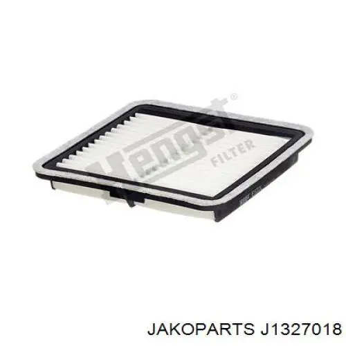 Повітряний фільтр J1327018 Jakoparts