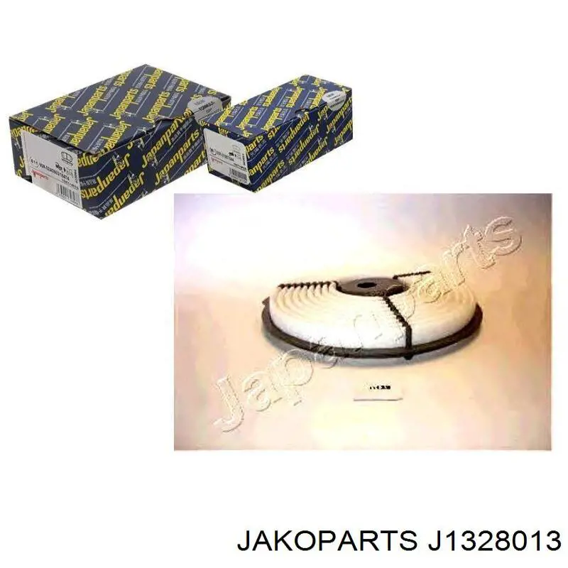 Елемент повітряного фільтра Jakoparts J1328013 ціна, від 4.24 USD