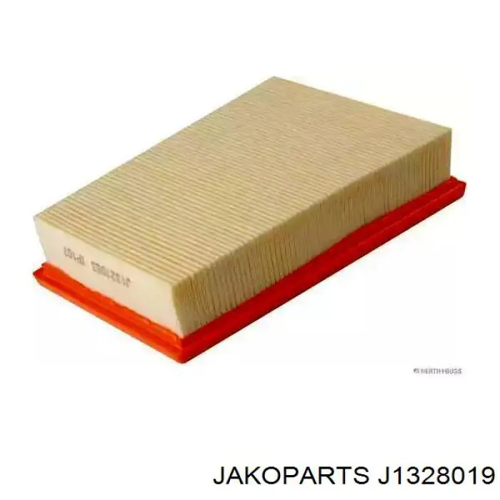 Купити J1328019 Jakoparts Автомобільний фільтр повітря