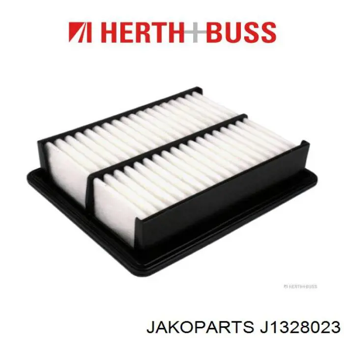 Елемент повітряного фільтра Jakoparts J1328023 ціна, від 5.01 USD