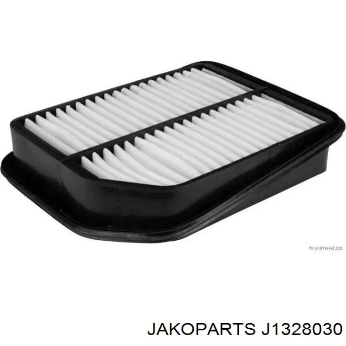 Елемент повітряного фільтра Jakoparts J1328030 ціна, від 5.23 USD