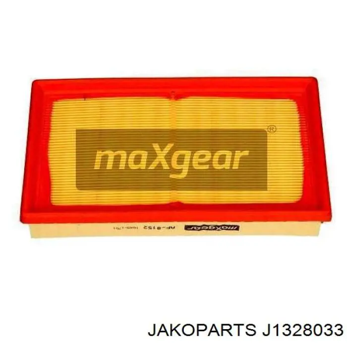 Елемент повітряного фільтра Jakoparts J1328033 ціна, від 8.09 USD