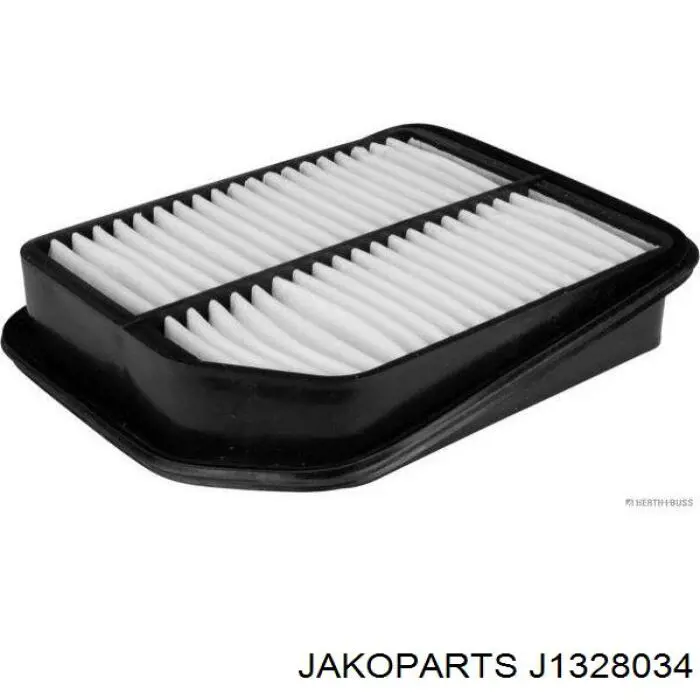 J1328034 Jakoparts Повітряний фільтр двигуна