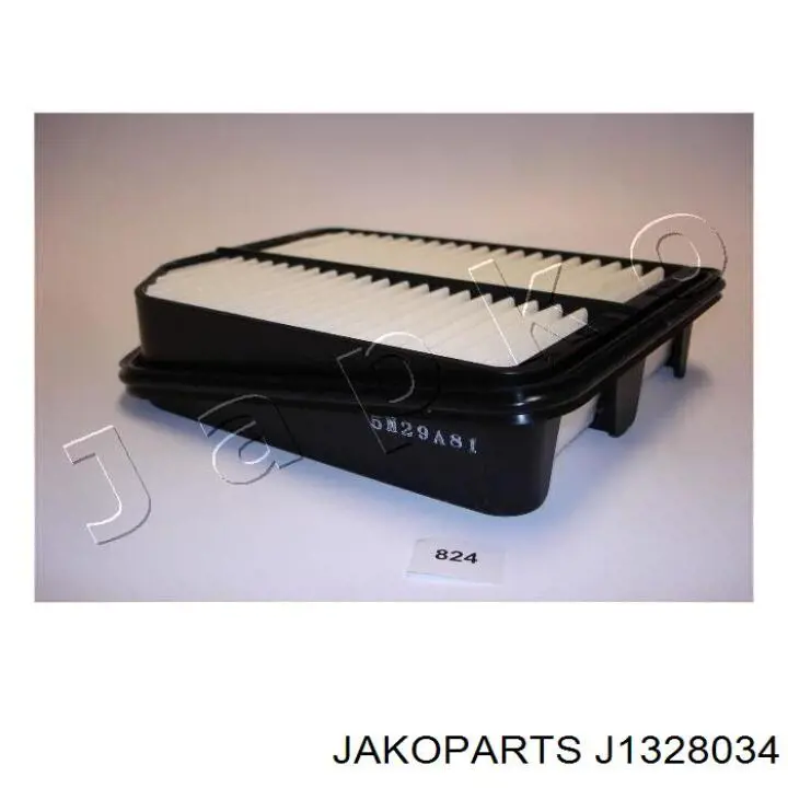 Елемент повітряного фільтра Jakoparts J1328034 ціна, від 5.39 USD