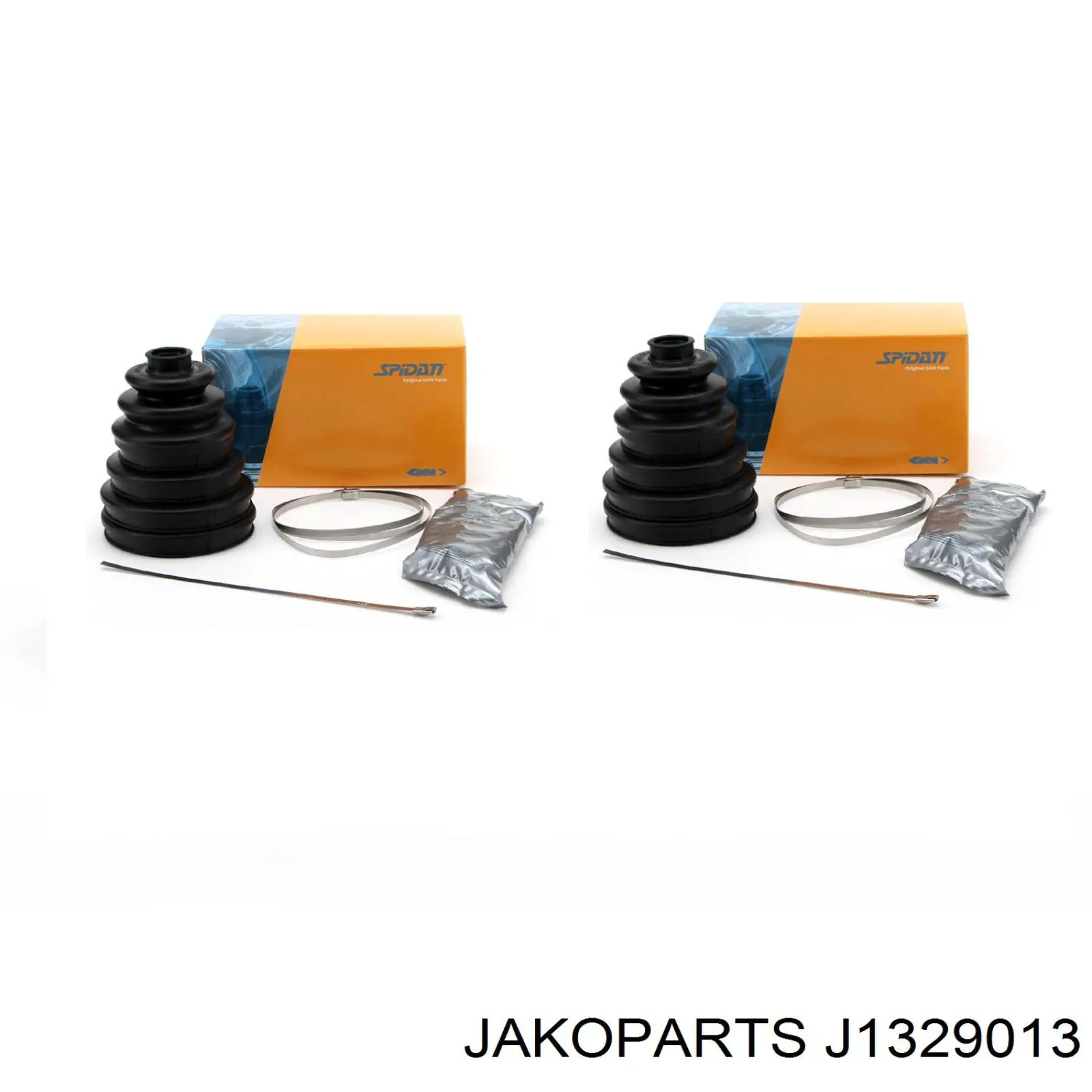 Купити J1329013 Jakoparts Автомобільний фільтр повітря