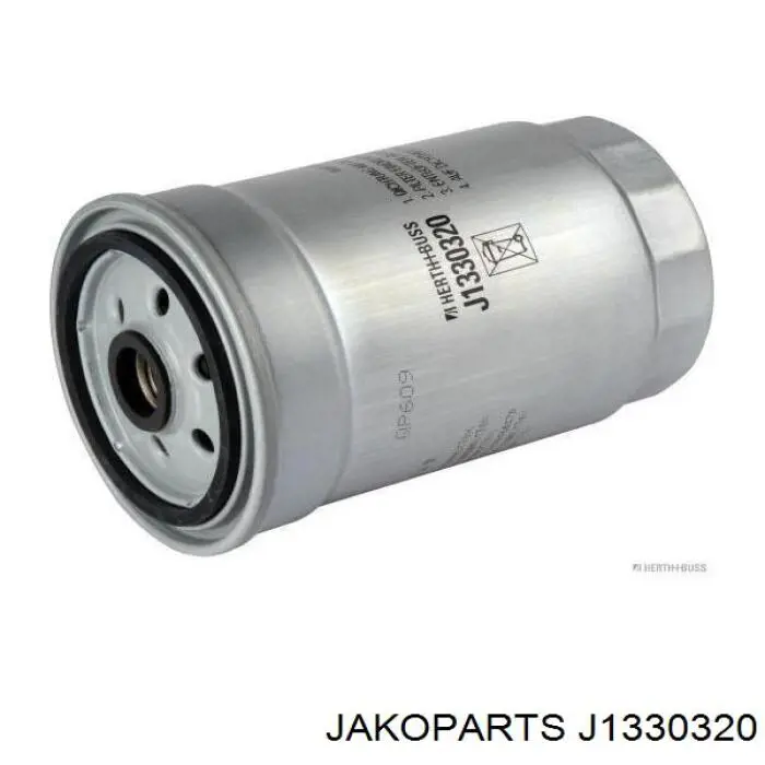 Фільтр тонкого очищення палива Jakoparts J1330320 ціна, від 9.12 USD