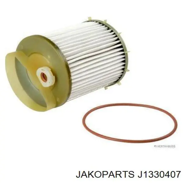 Купити J1330407 Jakoparts Фільтр-відстійник палива грубої очистки
