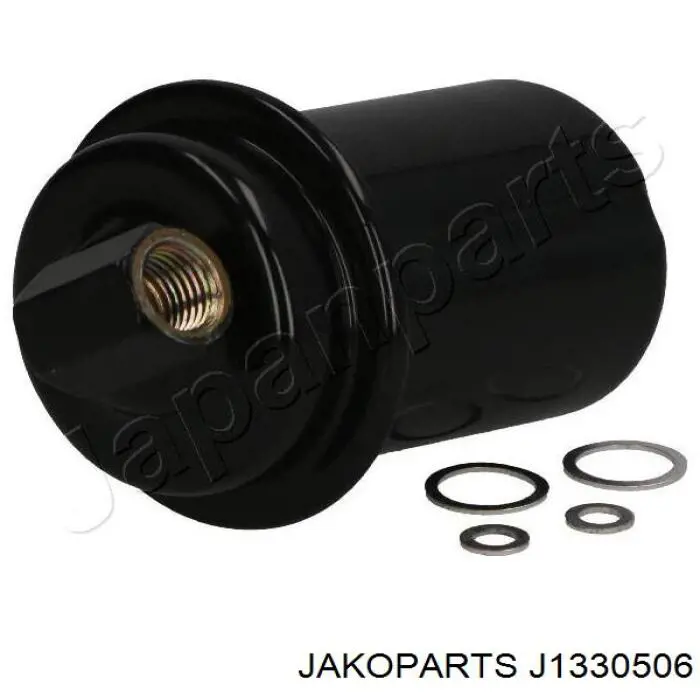 Фільтр тонкого очищення палива Jakoparts J1330506 ціна, від 6.58 USD