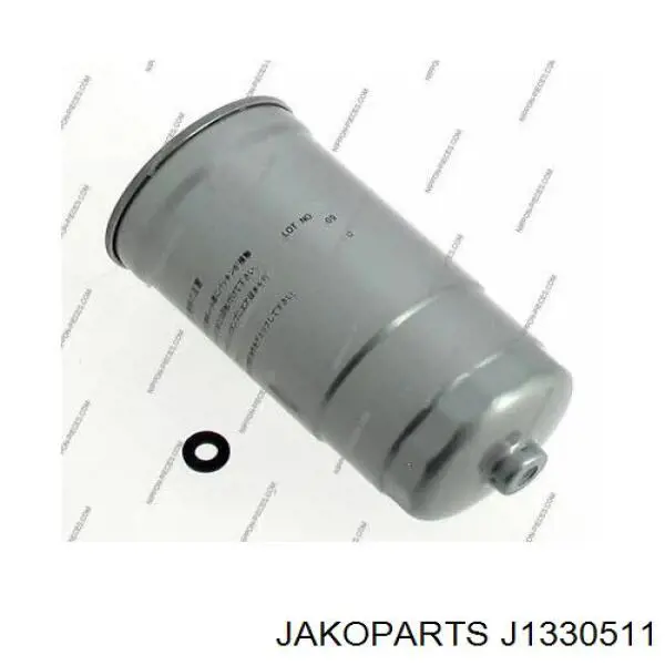 Паливний фільтр J1330511 Jakoparts