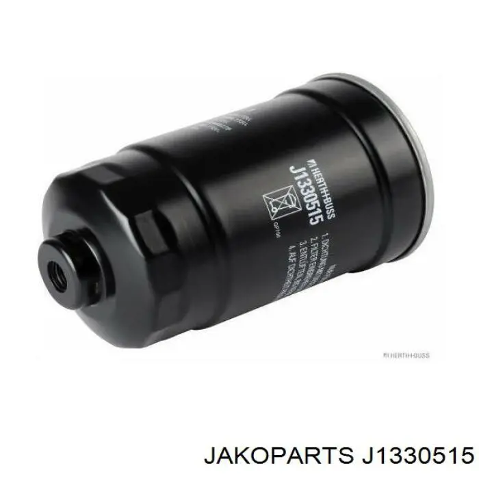 Купити J1330515 Jakoparts Фільтр-відстійник палива грубої очистки