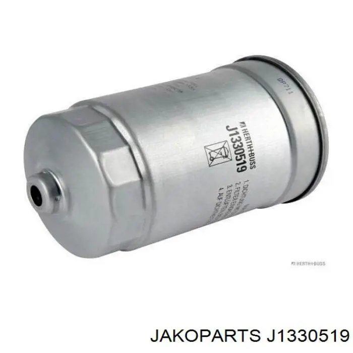 Купити J1330519 Jakoparts Фільтр-відстійник палива грубої очистки