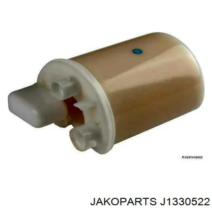 J1330522 Jakoparts фільтр паливний
