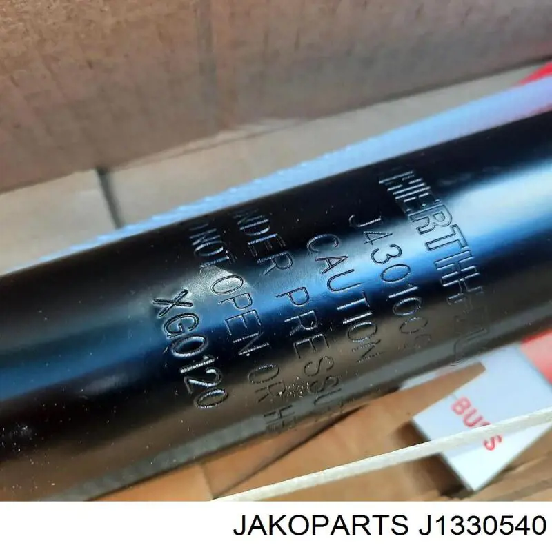J1330540 Jakoparts фільтр паливний
