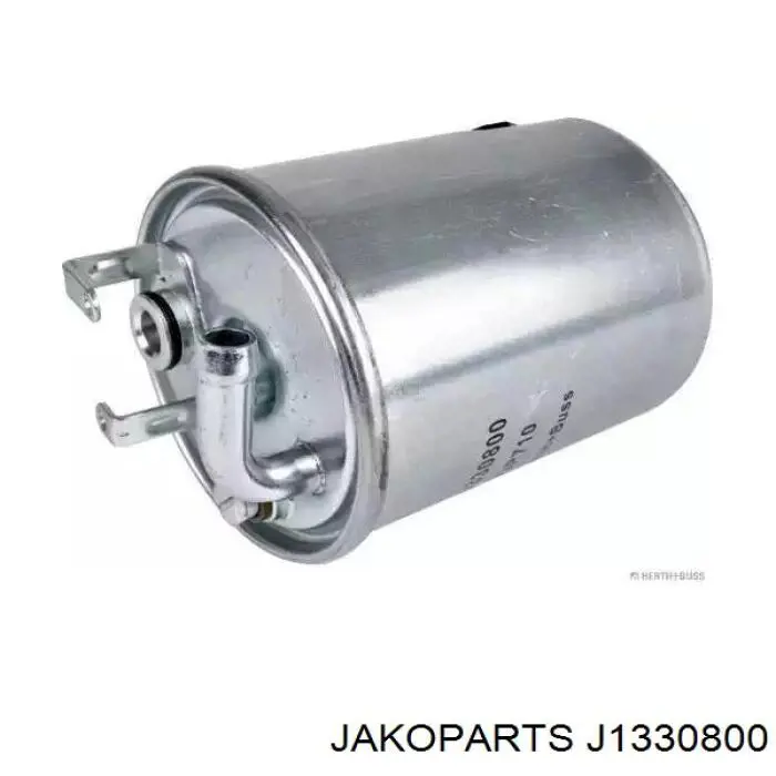 Фільтр тонкого очищення палива Jakoparts J1330800 ціна, від 14.67 USD