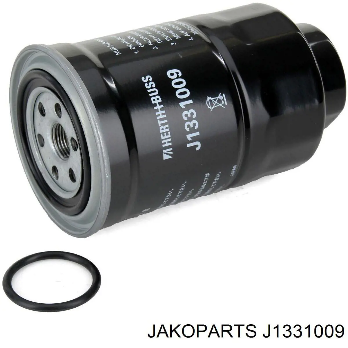 J1331009 Jakoparts Фільтр палива
