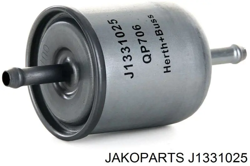 Фільтр тонкого очищення палива Jakoparts J1331025 ціна, від 3.80 USD