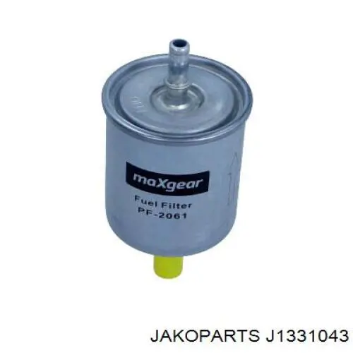 Паливний фільтр J1331043 Jakoparts