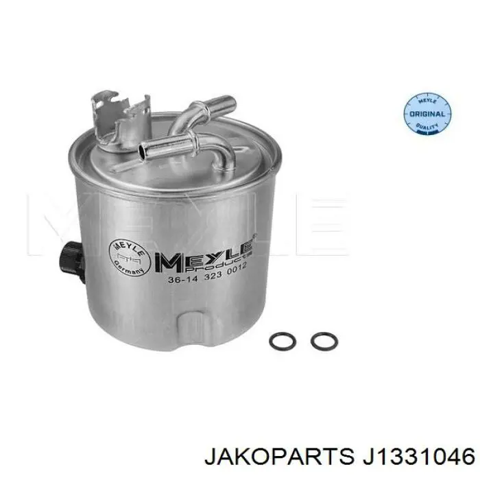Купити J1331046 Jakoparts Фільтр-відстійник палива грубої очистки