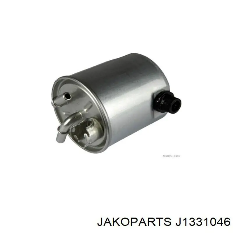 Фільтр тонкого очищення палива Jakoparts J1331046 ціна, від 16.16 USD