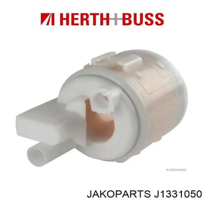 J1331050 Jakoparts Фільтр палива